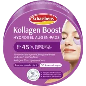 Płatki pod oczy kolagen Schaebens