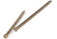 gwoździe stolarskie zp 1.8*40mm ocynkowane na żółto - 5.0 kg - 901
