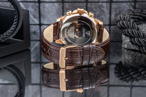 zegarek męski guess walker gw0901g3 + box na Arena.pl