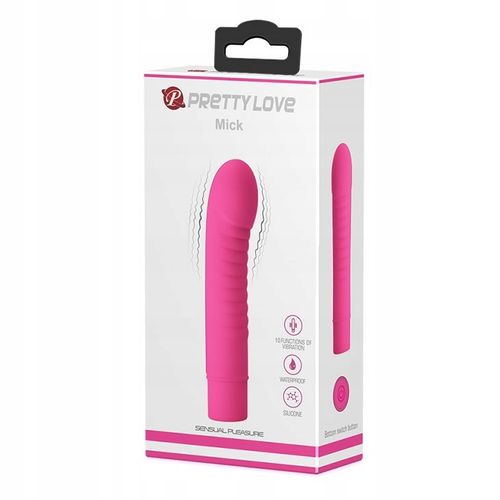 G spot 0PRETTY LOVE - MICK Pink na Arena.pl