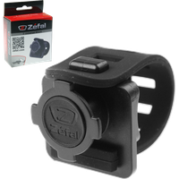 Uchwyt rowerowy na smartphone na kierownicę Zefal Z Universal Mount Console