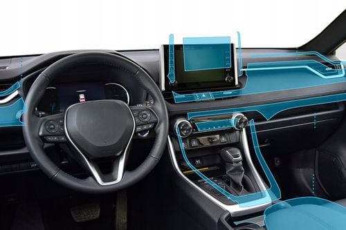 Folia Ochronna PPF Ultrashield Mat Bezbarwna Samoprzylepna Matowa 152x50cm na Arena.pl