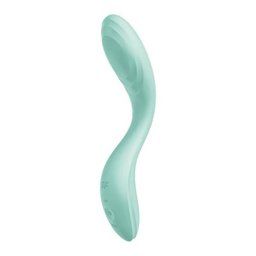 wibrator rrrolling pleasure (mint) na Arena.pl