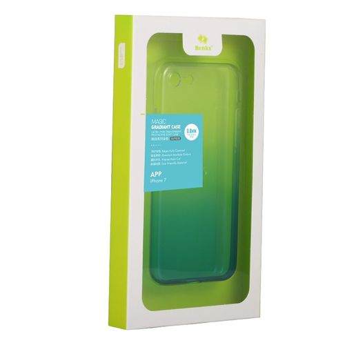 Etui Benks Gradient 0.6mm IPhone 8/7 Blue na Arena.pl