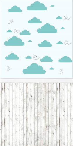 Profesjonalne Tło fotograficzne 150x300 cm Matowe na Arena.pl