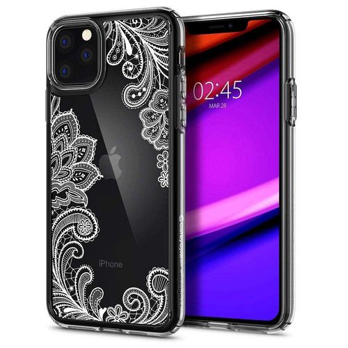 Spigen Ciel do iPhone 11 PRO 5.8 biały mandala na Arena.pl