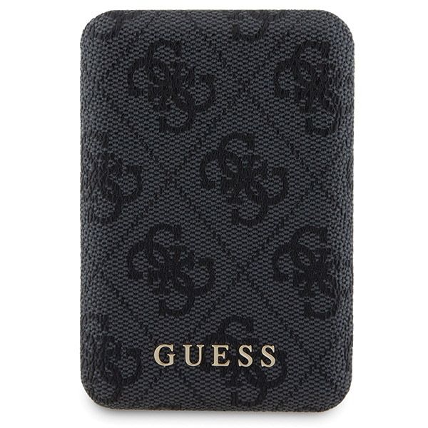 Etui Guess do iPhone 14 Pro Max, Czarny, MagSafe zdjęcie 8