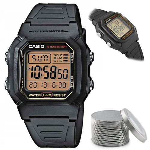 ZEGAREK MĘSKI CASIO W-800HG-9AVDF KLASYKA + BOX na Arena.pl