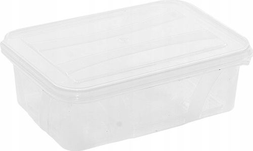 Pojemnik Master Food - KPL Transparent na Arena.pl