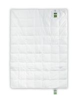 Kołdra puchowa LETNIA 135x200 DREAM biała