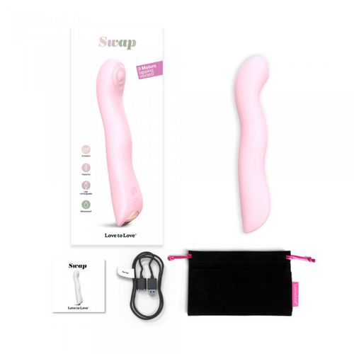 swap baby pink na Arena.pl