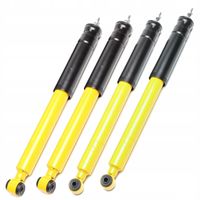 Amortyzatory Sportowe KOMPLET MERCEDES SLK R170