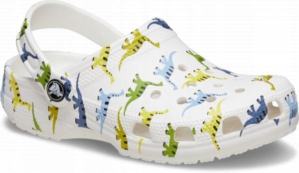 Dziecięce Buty Chodaki Crocs Classic Character 209695 Clog 33-34 zdjęcie 1