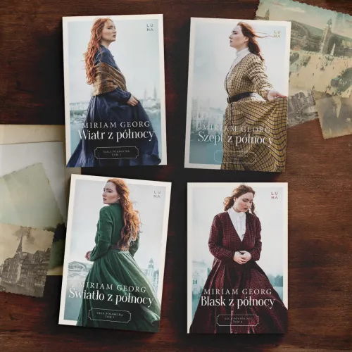 Saga Północna. Tom 4. Blask z północy na Arena.pl