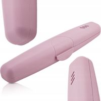 ETUI PLASTIKOWE NA SZCZOTECZKĘ DO ZĘBÓW POKROWIEC ZAMYKANY HIGIENICZNY