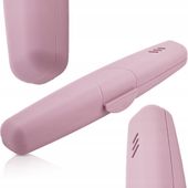 ETUI PLASTIKOWE NA SZCZOTECZKĘ DO ZĘBÓW POKROWIEC ZAMYKANY HIGIENICZNY