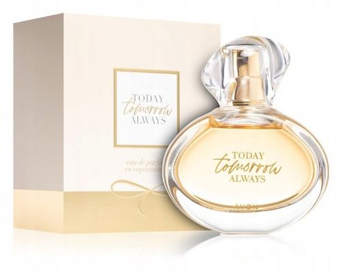 AVON Perfumy Tomorrow TTA dla Niej Woda Perfumowana 50 ml na Arena.pl