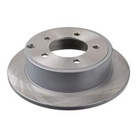 Tarcza hamulcowa TYŁ Jeep Compass 2006 2007 2008 2009 2010 2011