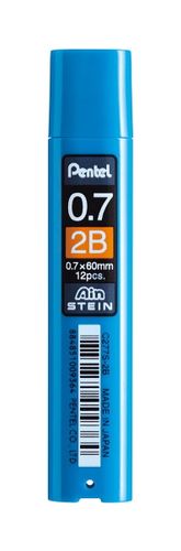 GRAFITY 0,7mm AIN STEIN PENTEL - 2B na Arena.pl