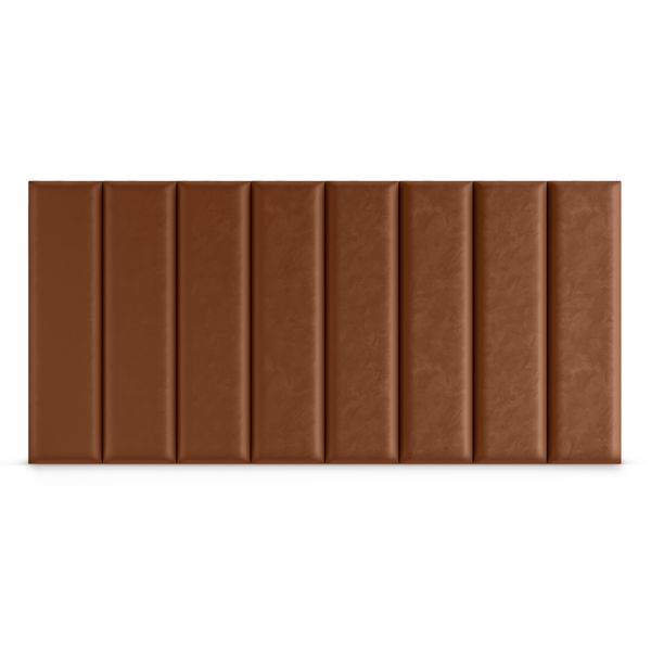 Panel Tapicerowany Ścienny Miodowy 70cm x 15cm zdjęcie 4