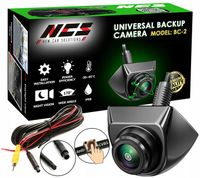 UNIWERSALNA REGULOWANA METALOWA KAMERA COFANIA NCS BC-2 1280p AHD/NTSC 170°