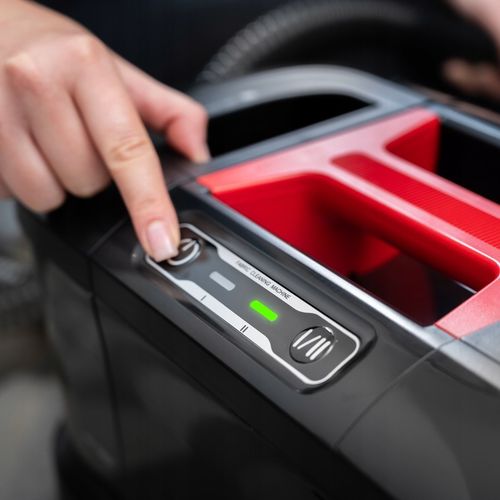 ODKURZACZ PIORĄCY DO DYWANÓW SSAWKA TAPICERKI PROFESJONALNY LEHMANN 2000W na Arena.pl