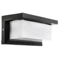 Lampa elewacyjna ogrodowa kinkiet zewnętrzny LED