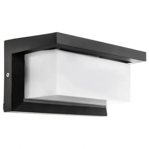 Lampa elewacyjna ogrodowa kinkiet zewnętrzny LED na Arena.pl