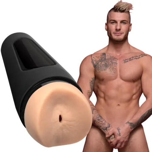 doc johnson - masturbator tyłek wiliam seed na Arena.pl