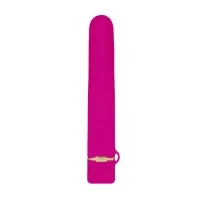 crave flex pink - silikonowy model o elastycznej końcowce, usb