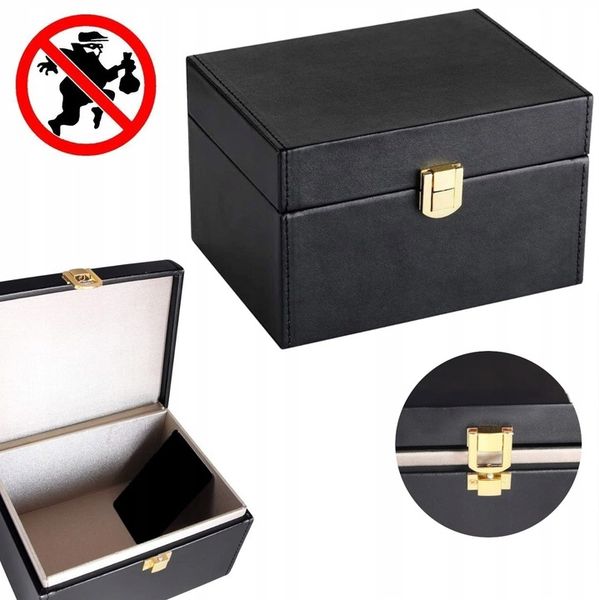 Skuteczna Blokada RFID dla Kluczyków Samochodowych Braders zdjęcie 7