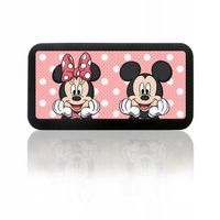 Przenośny głośnik bezprzewodowy 3W Mickey i Minnie