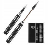 ZESTAW ŚRUBOKRĘTÓW PRECYZYJNYCH BITÓW TORX BEST BST-8931 DO TELEFONÓW 24w1