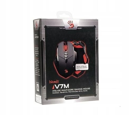 Mysz A4Tech Bloody V7m USB na Arena.pl