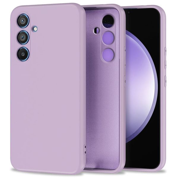 TECH-PROTECT ICON GALAXY S23 FE VIOLET zdjęcie 1