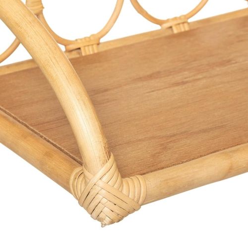 Półka rattan naturalny na Arena.pl