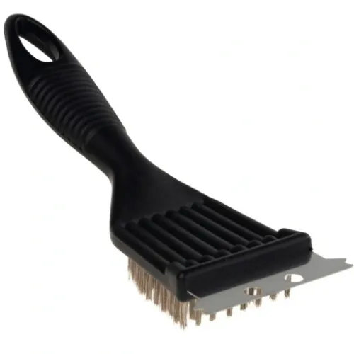 SKROBACZKA SZCZOTKA ZE SKROBAKIEM DO CZYSZCZENIA GRILLA RUSZTÓW CZYŚCIK 2W1 na Arena.pl