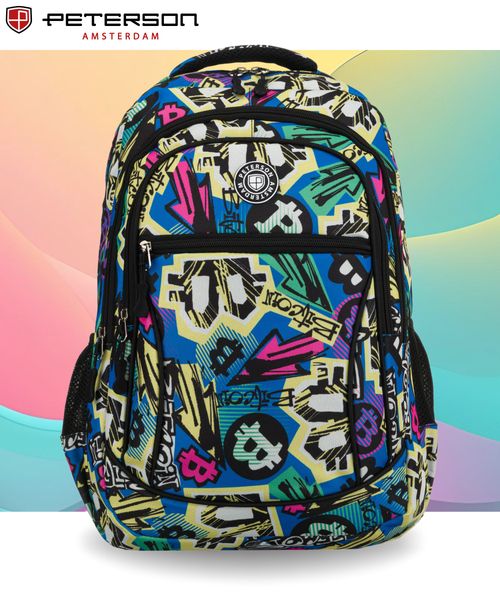 plecak ptn biedronka-5066 b75 zdjęcie 2