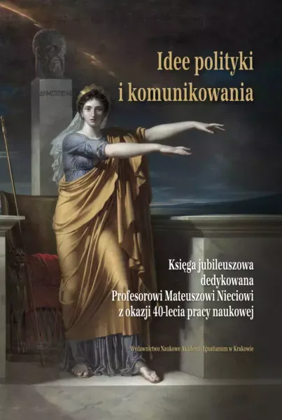 Idee polityki i komunikowania zdjęcie 1