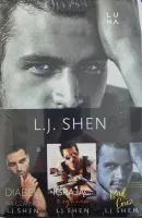 Pakiet Bad Cruz / Igrając z ogniem / Diabeł ubiera się na czarno