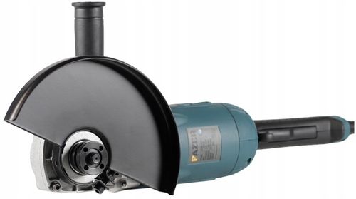 SZLIFIERKA KĄTOWA 230mm DUŻA WOLNY START SOFT KĄTÓWKA 3000W MOCNA + na Arena.pl