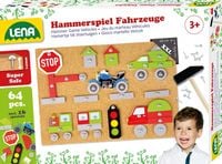 Przybijanka - Zestaw pojazdy