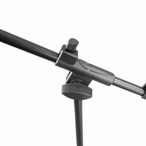 Statyw mikrofonowy z wysięgnikiem stalowy wysoki 232 cm KA-LINE STAND MS116 na Arena.pl