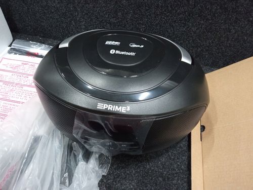 BOOMBOX Z BLUETOOTH NANO ABB11BT PRIME3 na Arena.pl