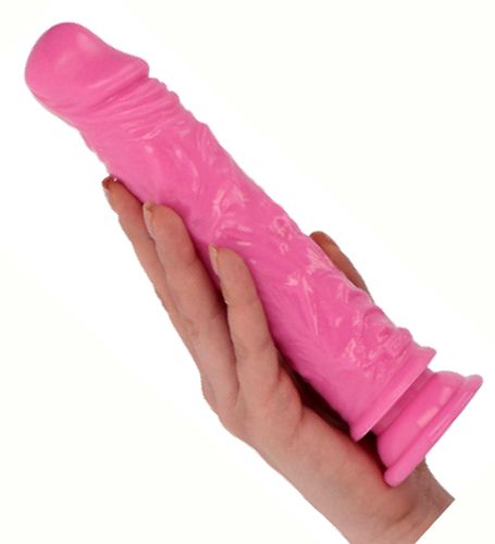 Różowe, włoskie dildo na Arena.pl