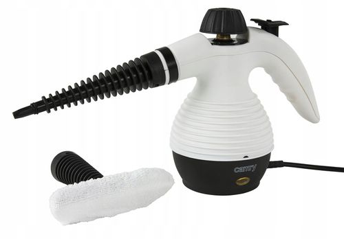 MYJKA PAROWA CZYŚCIK STEAMER PAROWNICA 1500W 350ml na Arena.pl