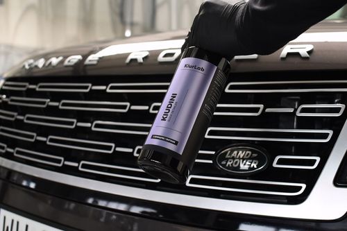 KIURLAB KIUDINI 1L QUICK DETAILER podbija kolor lakieru głębie GLASS Effect na Arena.pl