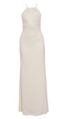 WAL G. AMELIA BACK DETAIL MAXI SUKIENKA L