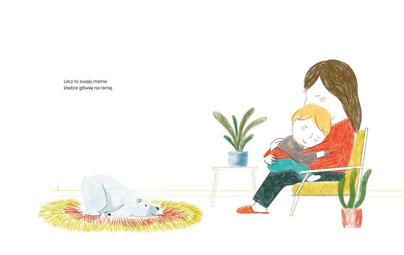 Kocham cię tak mocno! zdjęcie 5