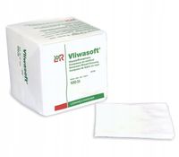 Kompres włókninowe niejał.10 x 10 cm 100 szt x 10